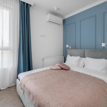 وارسو Nexthome Boutique Apartments Karolkowa Klimatyzacja Air Conditioning المظهر الخارجي الصورة