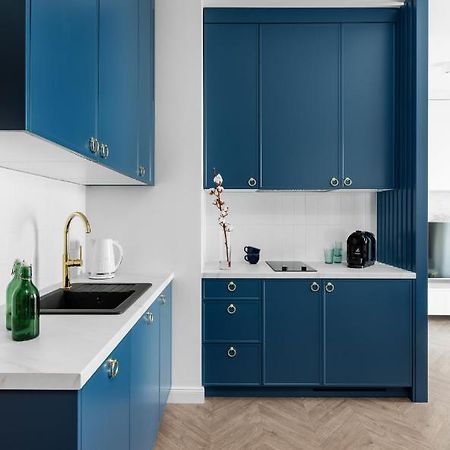 وارسو Nexthome Boutique Apartments Karolkowa Klimatyzacja Air Conditioning المظهر الخارجي الصورة