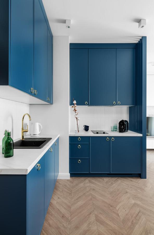 وارسو Nexthome Boutique Apartments Karolkowa Klimatyzacja Air Conditioning المظهر الخارجي الصورة