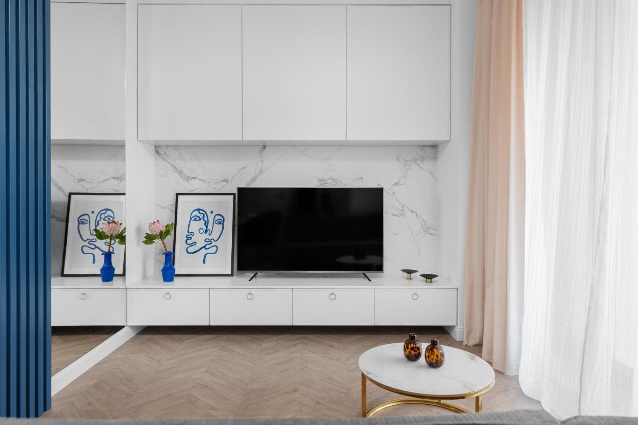 وارسو Nexthome Boutique Apartments Karolkowa Klimatyzacja Air Conditioning المظهر الخارجي الصورة