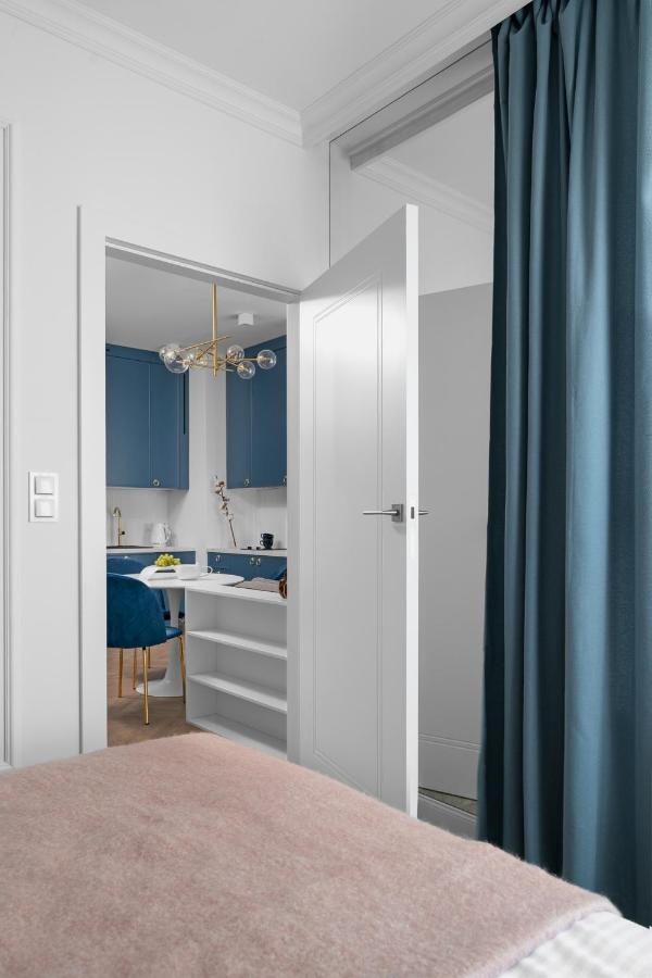 وارسو Nexthome Boutique Apartments Karolkowa Klimatyzacja Air Conditioning المظهر الخارجي الصورة